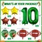 Football Balloons Set Football Birthday Party Decorations Football Touchdown Sports Theme Birthday Party Decoration, Tailgate Game Day Football Theme Supplies Birthday Party Decorations